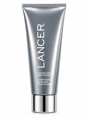 Lancer The Method Body Polish Exfoliating Body Scrub 8.8 oz Luxury Skincare